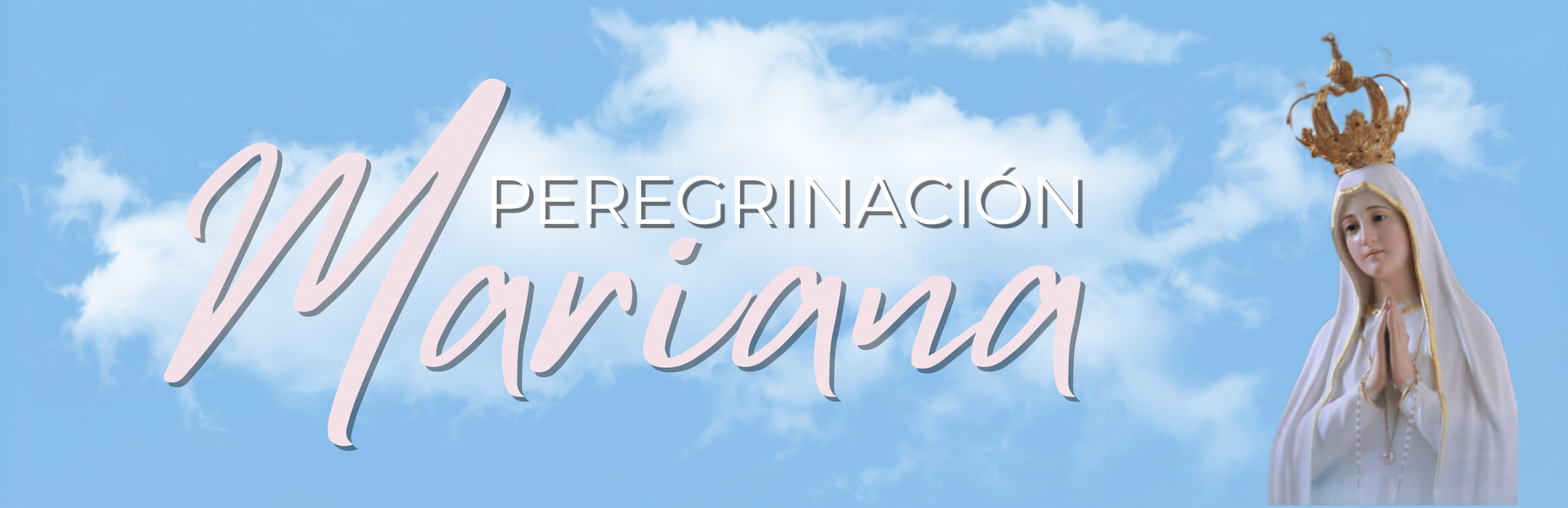 Peregrinación Mariana